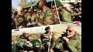 PM Modi to celebrate Diwali with security forces at Western border