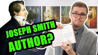 Why Did The Book of Mormon Originally Say That Joseph Smith Was the Author? (Knowhy #507)