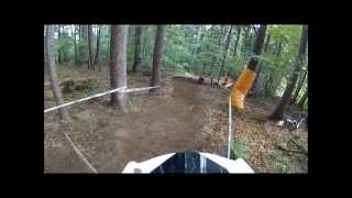 IXS European DH Cup - Maribor 2014 - Stefan Garlicki