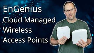 EnGenius Cloud Managed Wireless Access Points