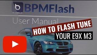 How to Tune Your M3 | BPM Sport Burble Tune DIY