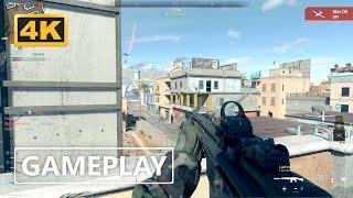 Call of Duty Modern Warfare 2 Multiplayer INVASION Gameplay 4K