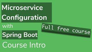 Microservice configuration with Spring Boot [01] - Java Brains