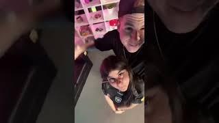 ABBY y BTA RECREANDO TRENDS DE TIKTOK #shorts