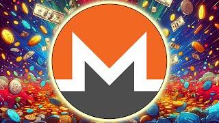 $1500 XMR (MONERO) CONFIRMED - XMR PRICE PREDICTION!