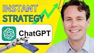How to Generate a Small Business Digital Marketing Strategy Using ChatGPT