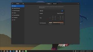 GNOME 3.34: Search on Settings App Panel & various other stuff