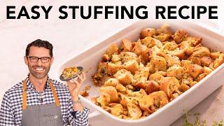 How to Make Stuffing