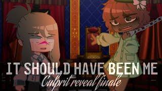 It should have been me • FBD fangan ch. 1 culprit reveal finale