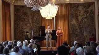 G. Puccini - Madama Butterfly - "Vogliatemi bene…" Jenni Hietala & Lukas Schmidt