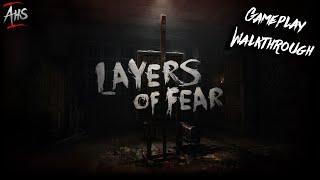 Layers of Fear (Intro) 