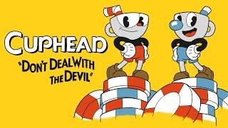 Sahabat Namatin Game Susah! Cuphead PART 1