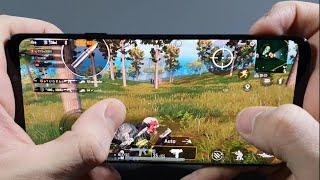 Samsung S9 Plus 6/64 Exynos 9810 Pubg Mobile 60fps Test