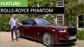 Rolls-Royce Phantom - The Pinnacle Of Luxury? with Tiff Needell