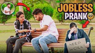 Jobless Prank | Prank in Pakistan | Zaid Chulbula