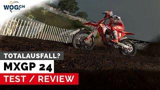 MXGP 24: The Official Game - Test: Das schlechteste Rennspiel seit Langem?