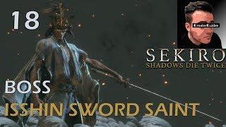 ISSHIN SWORD SAINT | Sekiro: Shadows Die Twice