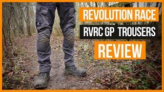 RevolutionRace RVRC GP Trousers Men Review