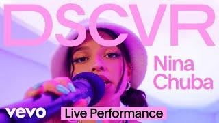 Nina Chuba - Wildberry Lillet (Live) | Vevo DSCVR