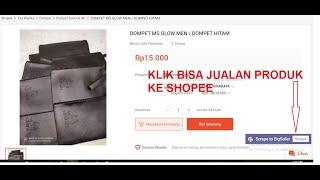 CARA SCRAPE SHOPEE KE SHOPEE GRATIS | dengan BIGSELLER