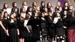 FRPC Girls Choir - Christmas concert