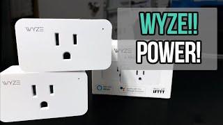 Wyze Plug Review - Why You Should Get Them