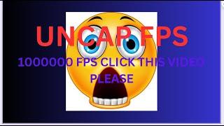 How to **UNCAP** your FPS in Roblox (+100 FPS)