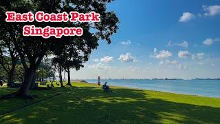 Walk with us East Coast Park, Singapore