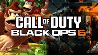 CALL OF DUTY Black Ops 6 PS5 Pro Gameplay [FEATURING Donkey Kong Country Returns HD] & Super Bowl