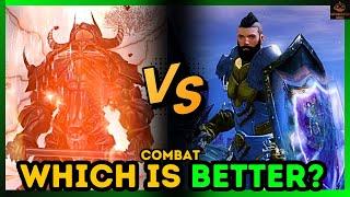 Which MMO Has Better Combat? GW2 vs. FFXIV