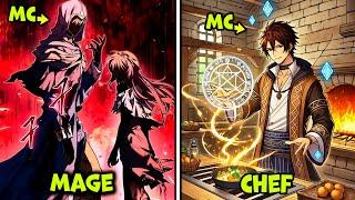 The Strongest Magician Becomes A Cook After His Retirement - Manhwa Recap