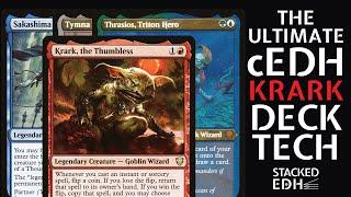 The Ultimate cEDH Krark Deck Tech: The Krark Box | Stacked EDH