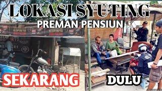 Lokasi PREMAN PENSIUN sekarang