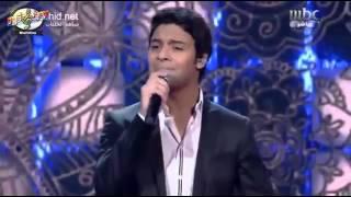 اغنية احمد جمال arab idol سلامتها ام حسن