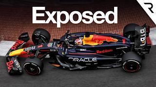 How Red Bull's F1 weakness was exposed in Monaco GP