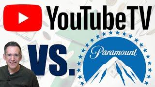 Paramount Wants You to Petition YouTube TV for an Even Higher Bill!