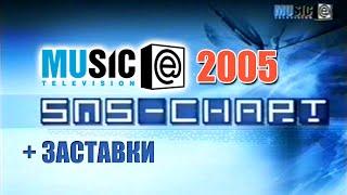 ENTER Music [2005] SMS Chart + Заставки