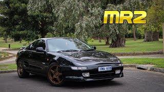 10 Reasons Why You Should Buy a Toyota MR2 (SW20)