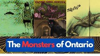 The Top 5 Cryptid Legends in the Canadian Province of Ontario #cryptidsroost #cryptids #ontario