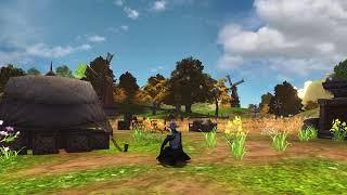 Lineage 2 a day at Windmill Hill