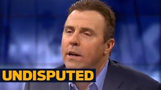 Tom Brady better than Joe Montana? Bill Romanowski weighs in | UNDISPUTED