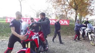 Honda True Adventure Offroad Academy