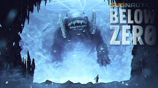 An Epic Conclusion! - Subnautica Below Zero - New Updates & Final Frozen Leviathan - Subnautica BZ