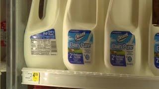 Healthy Aging Month | Drinking too much milk could affect your health