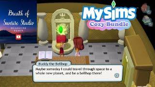 Deeper Relationships: MySims: Cozy Bundle Episode 4