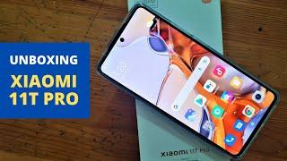Xiaomi 11T Pro Unboxing in the UAE | 108 MP Camera with Cinemagic ‎️‍ ‎️‍ ‎️‍