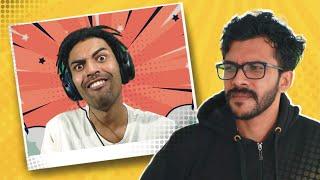 REACTING TO THOPPI !!