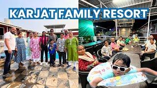 Karjat मधे budget family resort