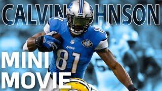 Megatron Mini-Movie: The Most Physically Dominant WR Ever!