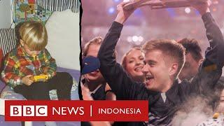 Johan “N0tail” Sundstein: Pemain e-sport terkaya di dunia - BBC News Indonesia